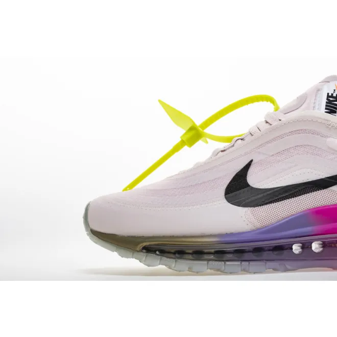 Nike Air Max 97 Off-White Elemental Rose Serena Queen (Top Quality)