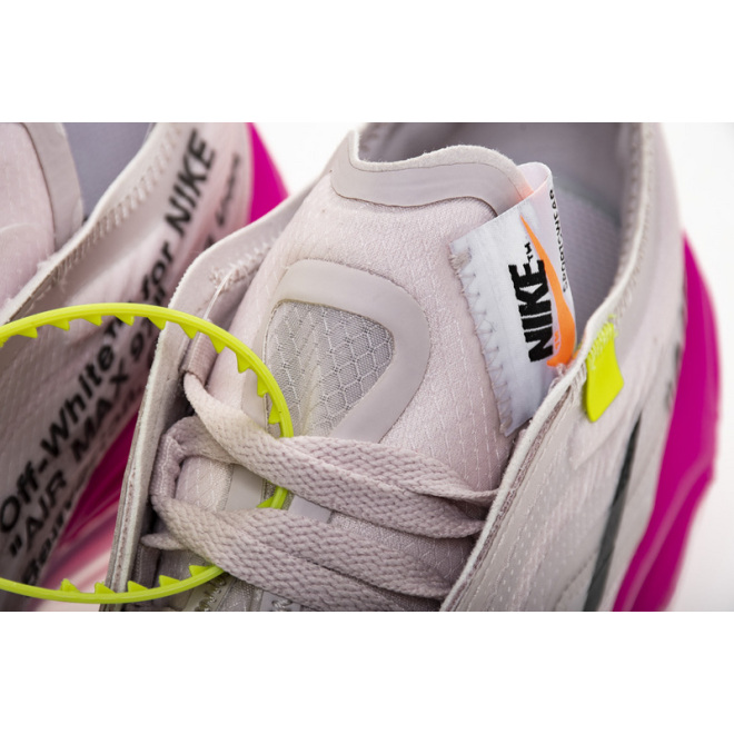 Nike Air Max 97 Off-White Elemental Rose Serena Queen (Top Quality)
