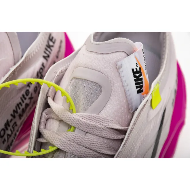Nike Air Max 97 Off-White Elemental Rose Serena Queen (Top Quality)