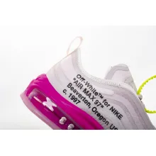 Nike Air Max 97 Off-White Elemental Rose Serena Queen (Top Quality)