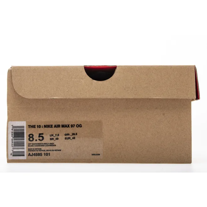 Nike Air Max 97 Off-White Menta (Top Quality)