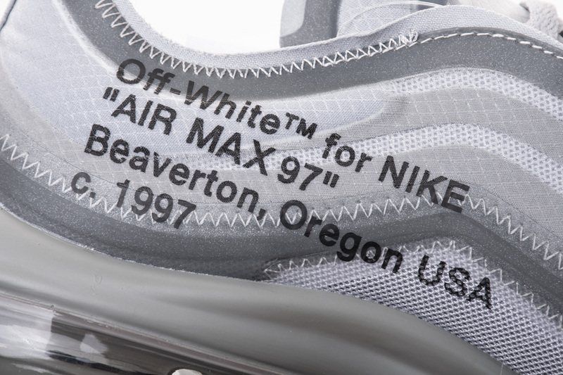 Nike Air Max 97 Off-White Menta (Top Quality)