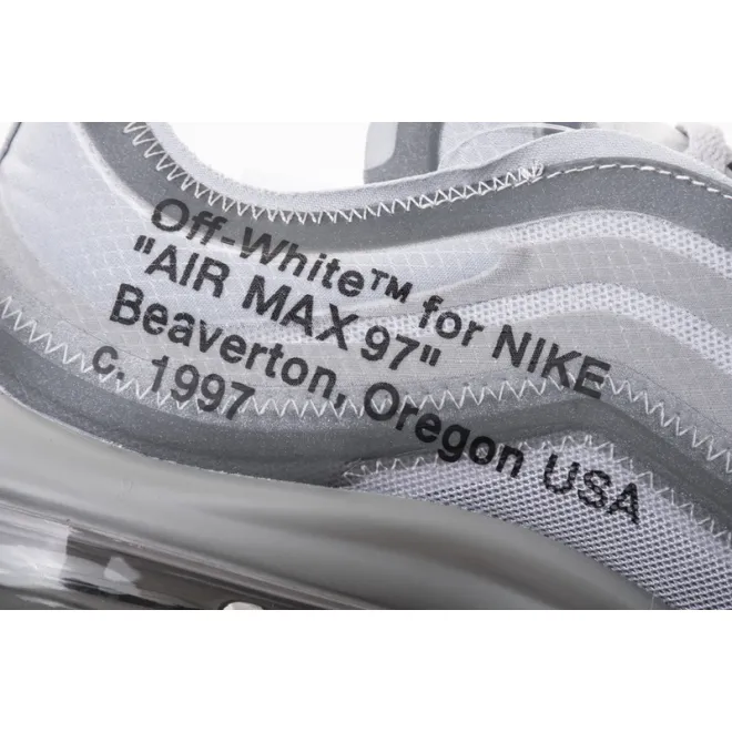 Nike Air Max 97 Off-White Menta (Top Quality)