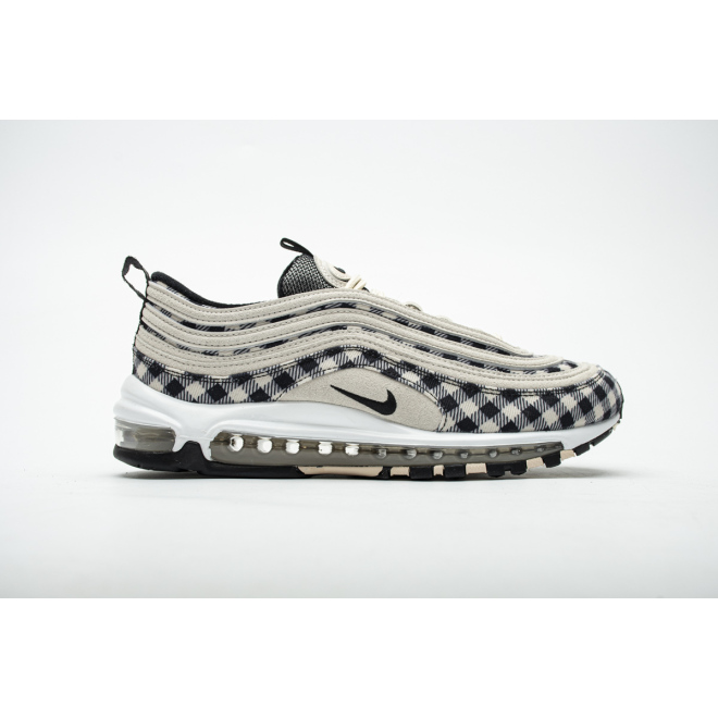 Nike Air Max 97 Plaid Light Cream (Top Quality)
