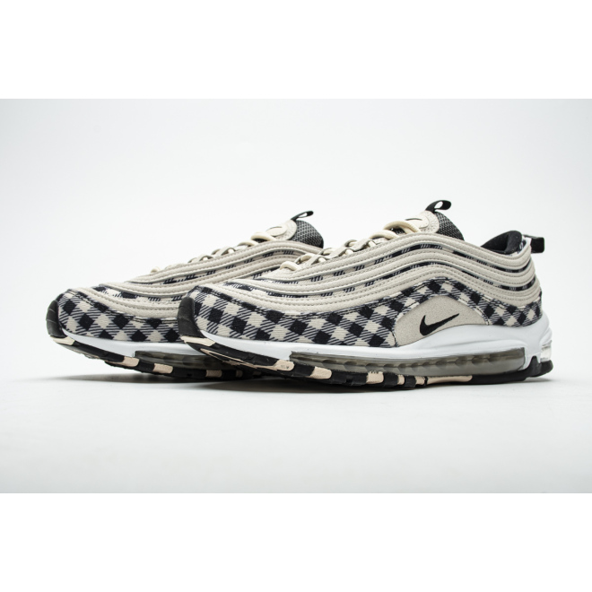 Nike Air Max 97 Plaid Light Cream (Top Quality)