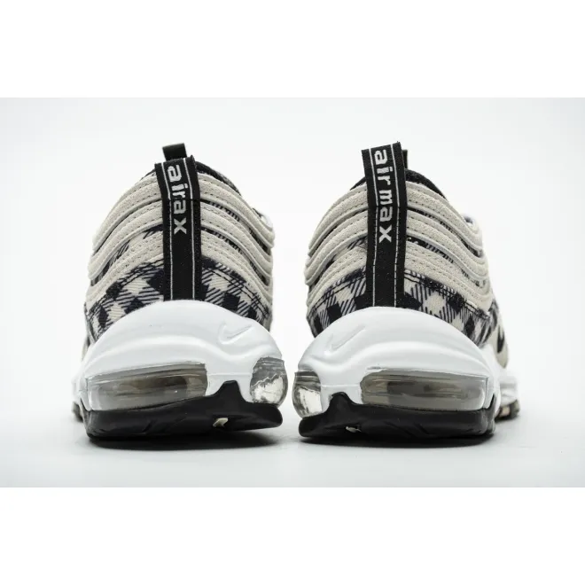 Nike Air Max 97 Plaid Light Cream (Top Quality)