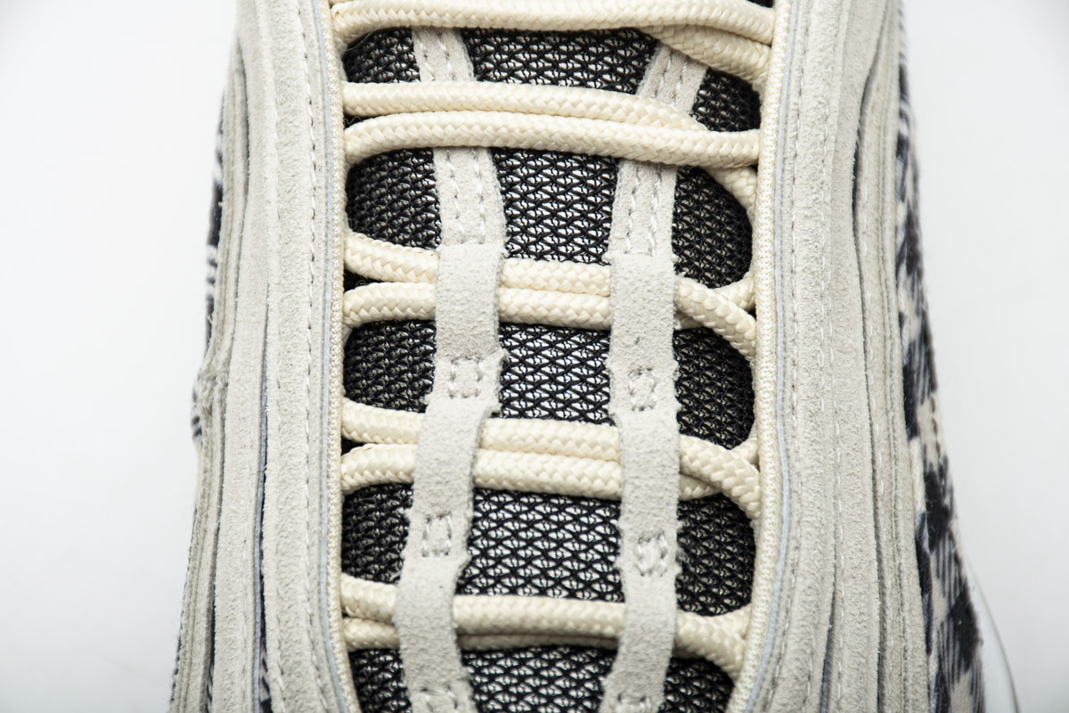 Nike Air Max 97 Plaid Light Cream (Top Quality)
