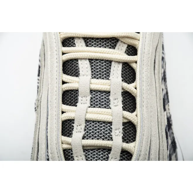 Nike Air Max 97 Plaid Light Cream (Top Quality)