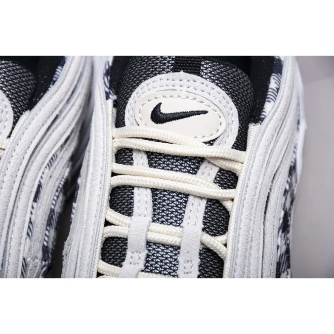 Nike Air Max 97 Plaid Light Cream (Top Quality)