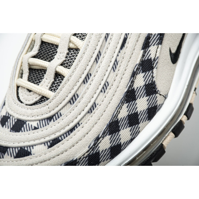 Nike Air Max 97 Plaid Light Cream (Top Quality)