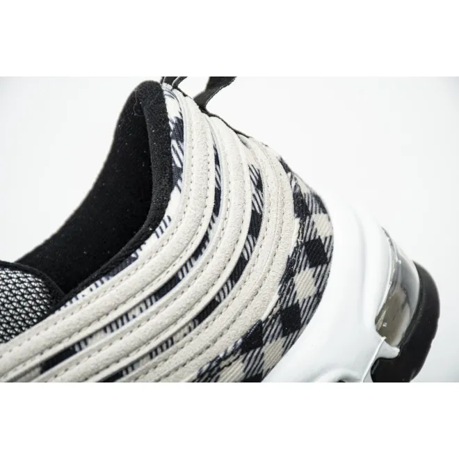 Nike Air Max 97 Plaid Light Cream (Top Quality)