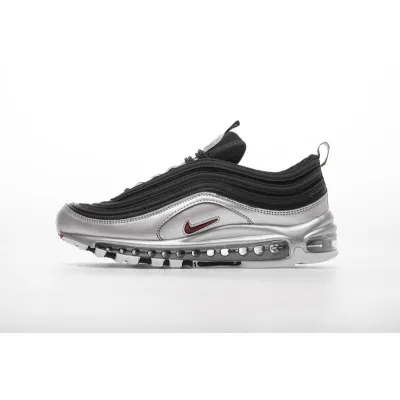 Nike Air Max 97 Silver Black (Top Quality)