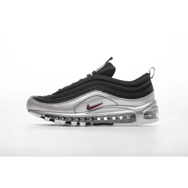 Nike Air Max 97 Silver Black (Top Quality)
