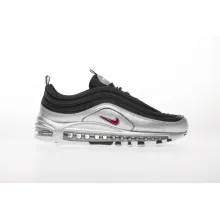 Nike Air Max 97 Silver Black (Top Quality)