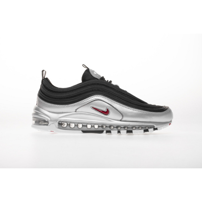 Nike Air Max 97 Silver Black (Top Quality)