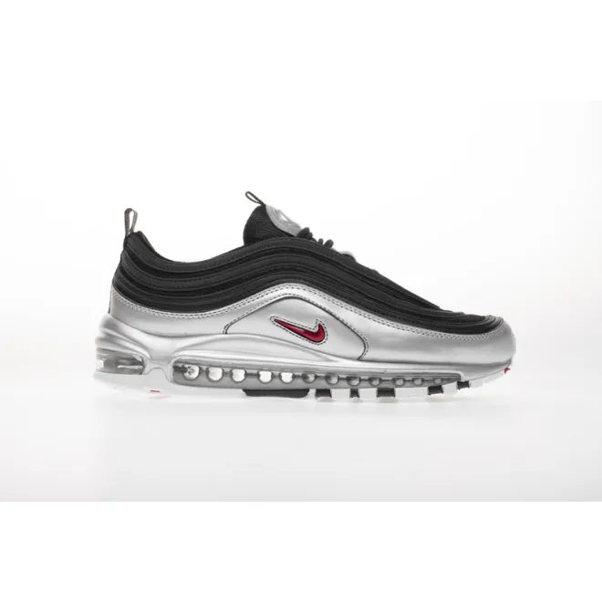 Nike Air Max 97 Silver Black (Top Quality)