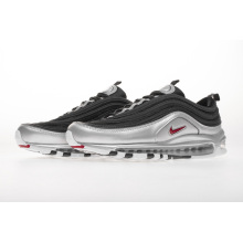 Nike Air Max 97 Silver Black (Top Quality)