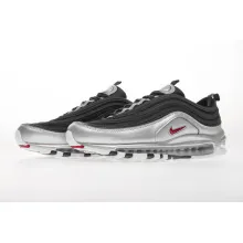 Nike Air Max 97 Silver Black (Top Quality)