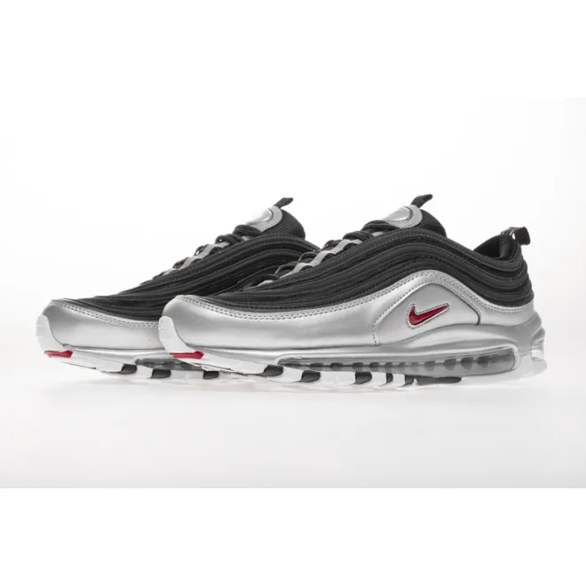 Nike Air Max 97 Silver Black (Top Quality)