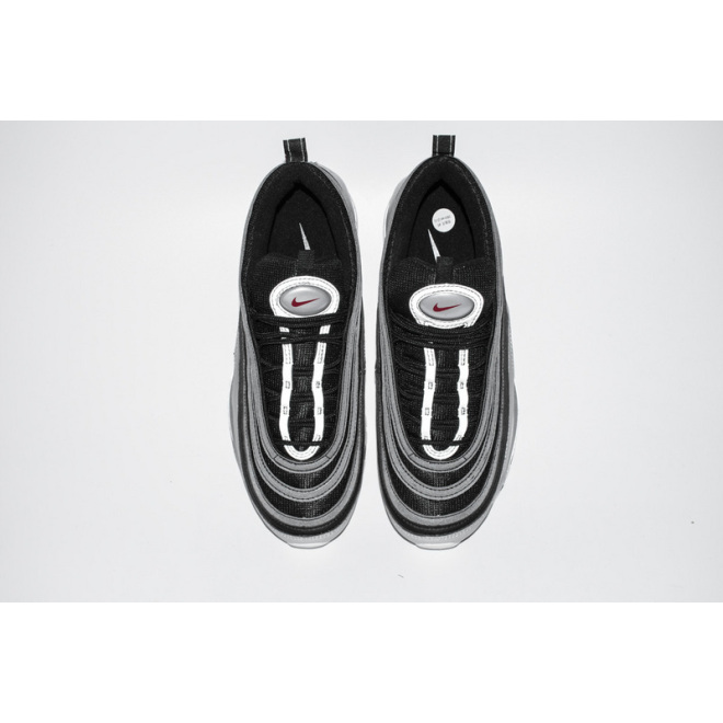 Nike Air Max 97 Silver Black (Top Quality)