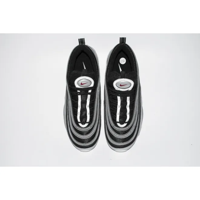 Nike Air Max 97 Silver Black (Top Quality)
