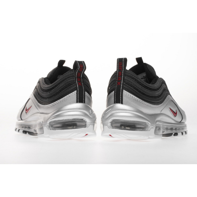 Nike Air Max 97 Silver Black (Top Quality)