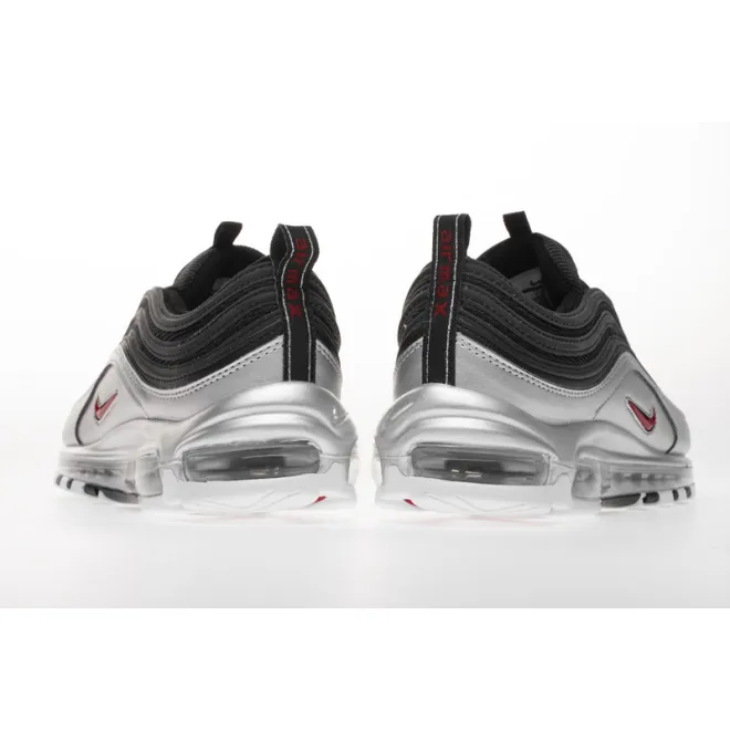 Nike Air Max 97 Silver Black (Top Quality)