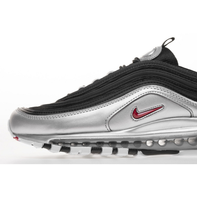 Nike Air Max 97 Silver Black (Top Quality)