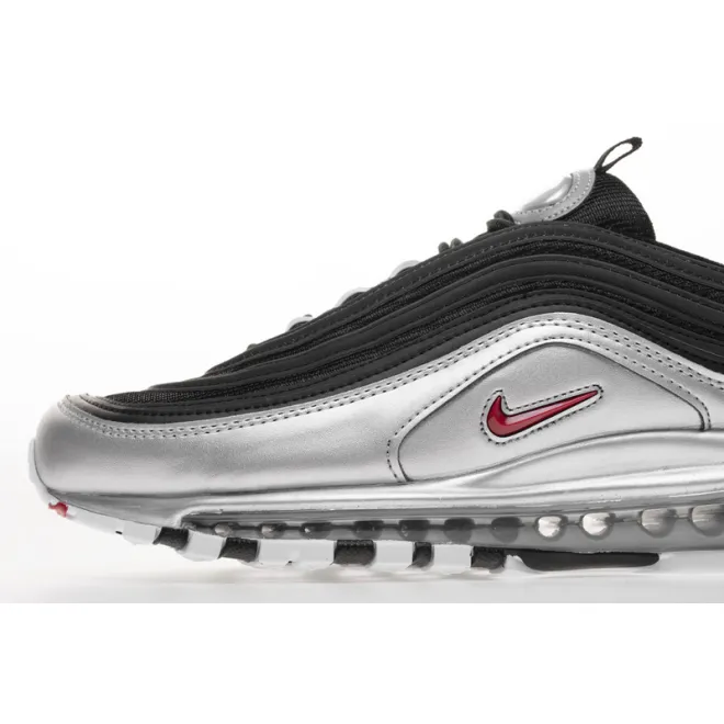 Nike Air Max 97 Silver Black (Top Quality)