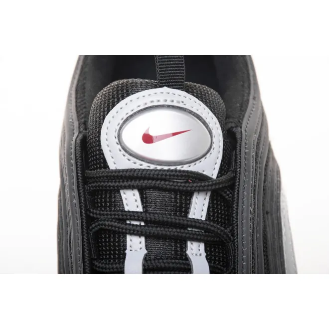 Nike Air Max 97 Silver Black (Top Quality)