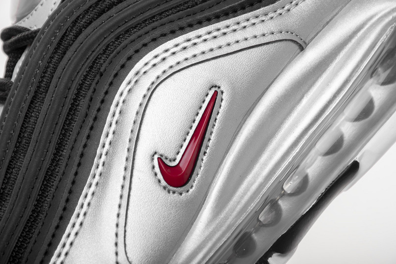 Nike Air Max 97 Silver Black (Top Quality)