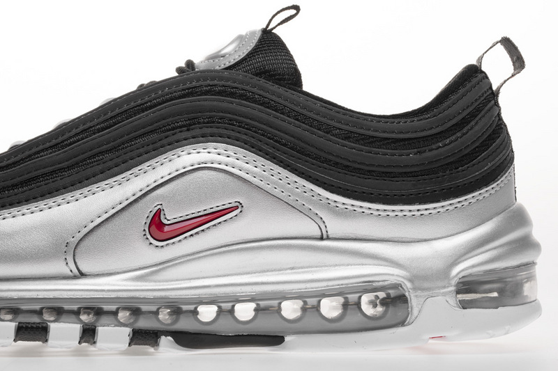 Nike Air Max 97 Silver Black (Top Quality)