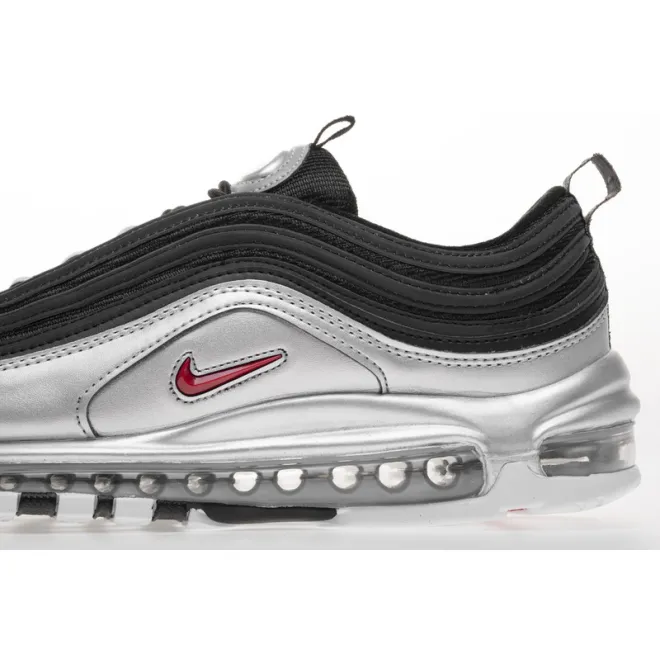 Nike Air Max 97 Silver Black (Top Quality)