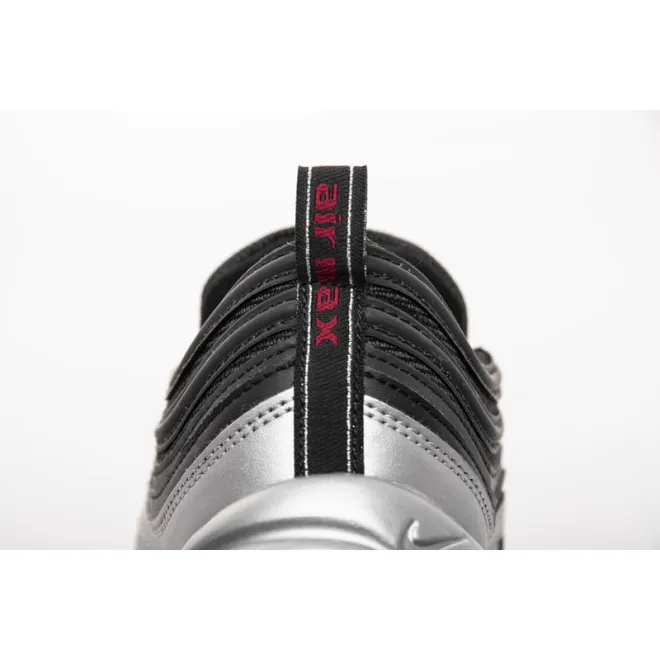 Nike Air Max 97 Silver Black (Top Quality)