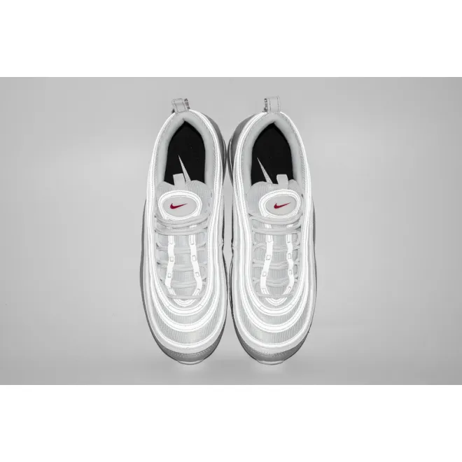Nike Air Max 97 Silver White (Top Quality)