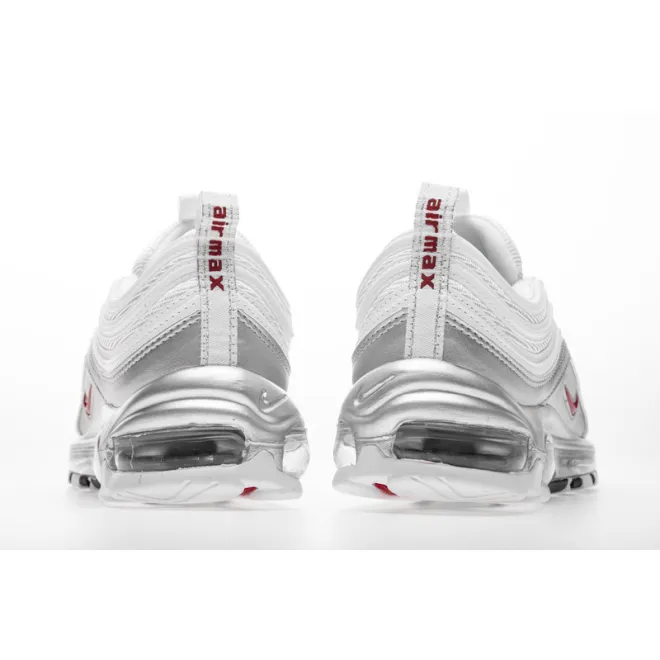 Nike Air Max 97 Silver White (Top Quality)