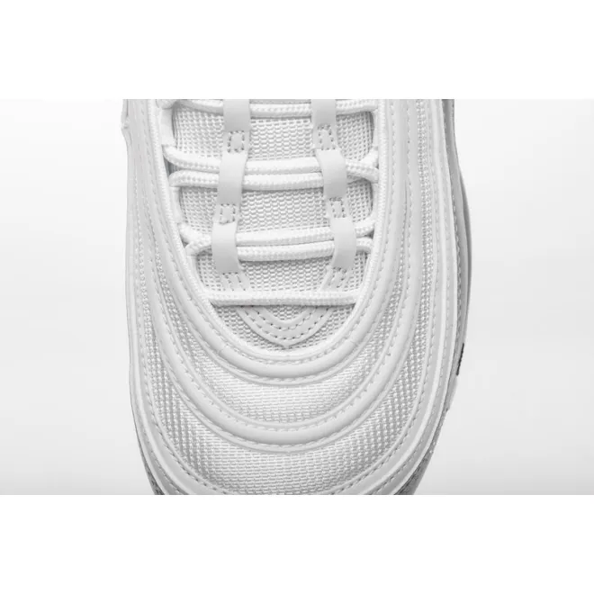 Nike Air Max 97 Silver White (Top Quality)