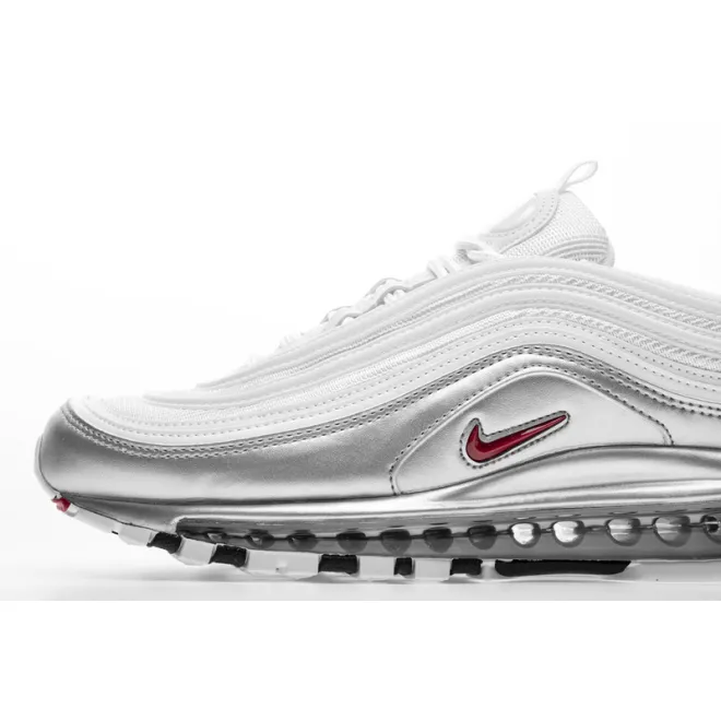 Nike Air Max 97 Silver White (Top Quality)