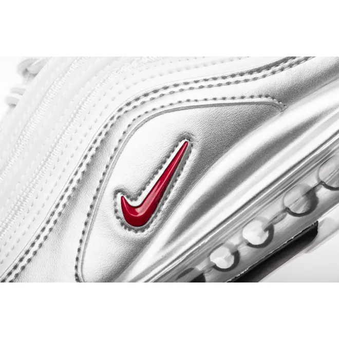 Nike Air Max 97 Silver White (Top Quality)