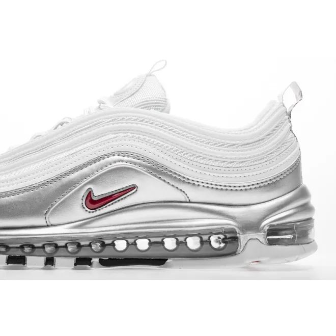 Nike Air Max 97 Silver White (Top Quality)