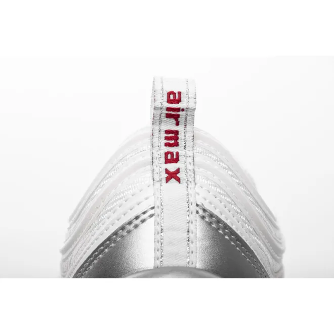 Nike Air Max 97 Silver White (Top Quality)