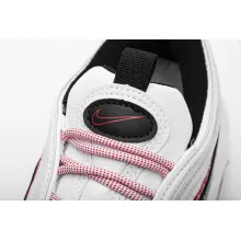 Nike Air Max 97 Sketch Logo White Black Red (Top Quality)