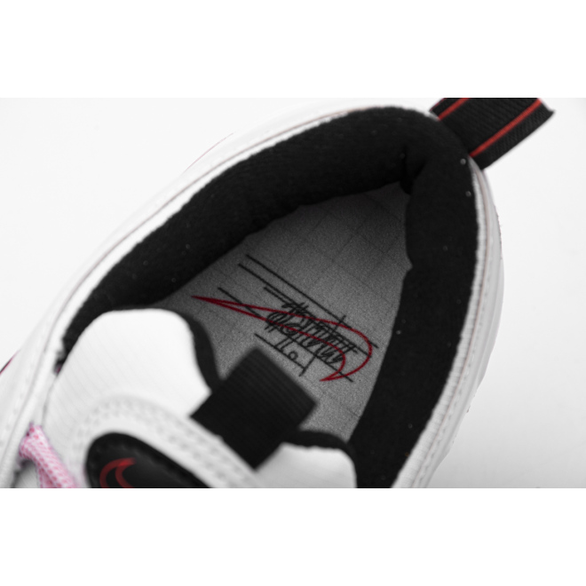 Nike Air Max 97 Sketch Logo White Black Red (Top Quality)