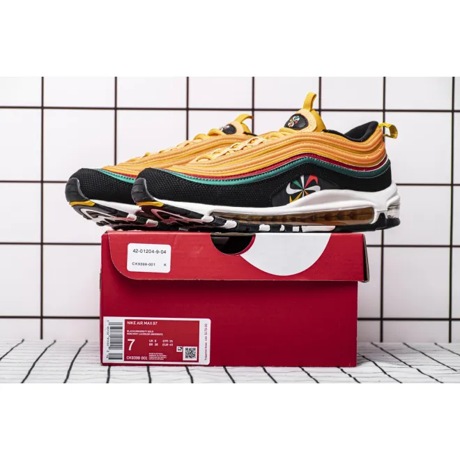 Nike Air Max 97 Sunburst (Top Quality)