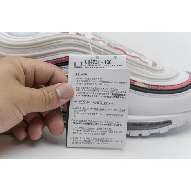Nike Air Max 97 Vintage Mosaic (Top Quality)