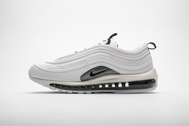 Nike Air Max 97 White Black Silver (W) (Top Quality)