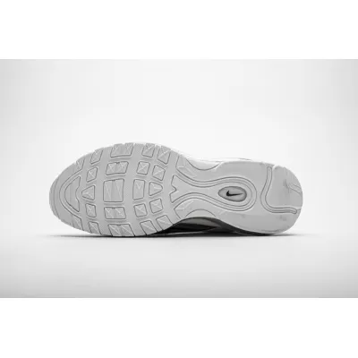 Nike Air Max 97 White Black Silver (W) (Top Quality)
