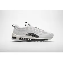 Nike Air Max 97 White Black Silver (W) (Top Quality)