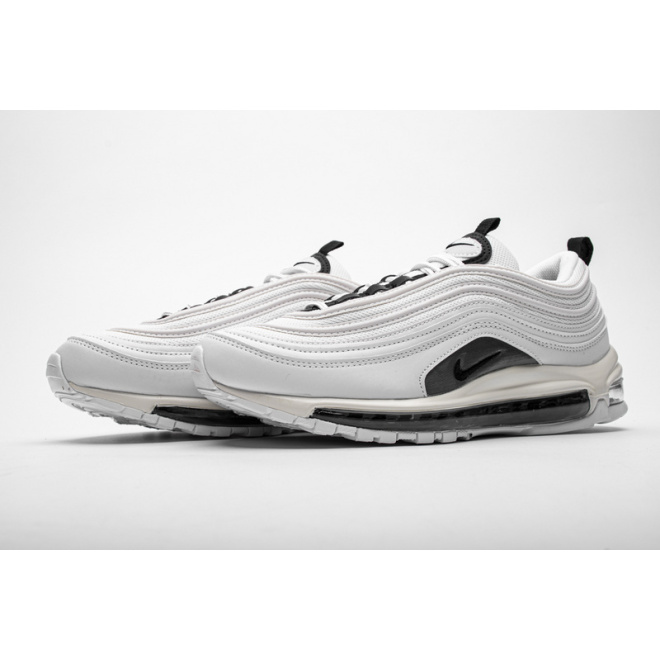Nike Air Max 97 White Black Silver (W) (Top Quality)