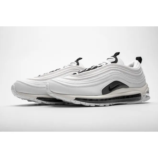 Nike Air Max 97 White Black Silver (W) (Top Quality)